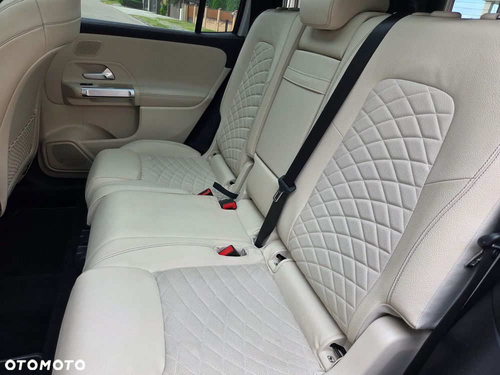 Mercedes-Benz GLB 200 d 8G-DCT Edition 1 - 33