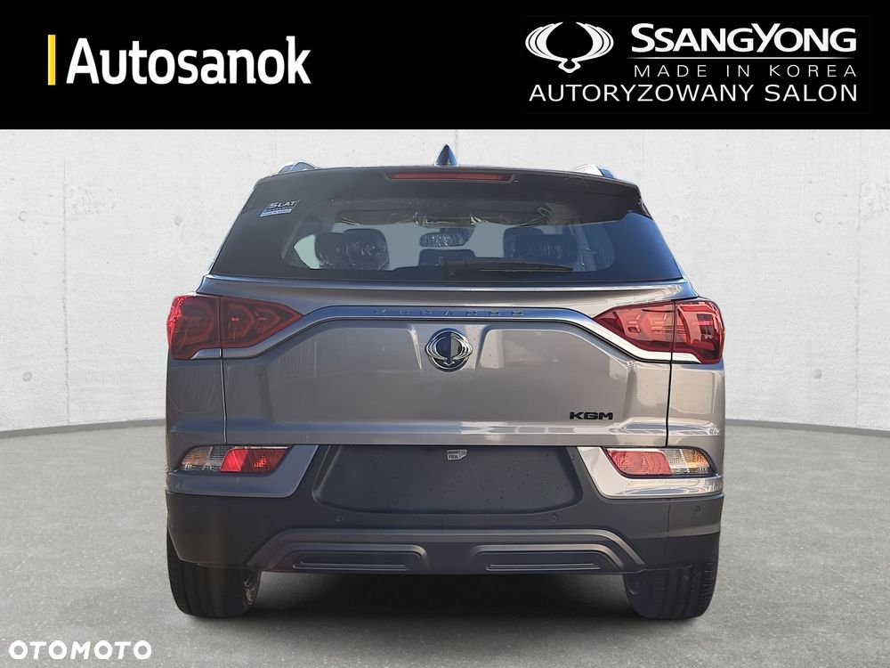 SsangYong/KGM Korando 1.5 T-GDI Joy 2WD - 12