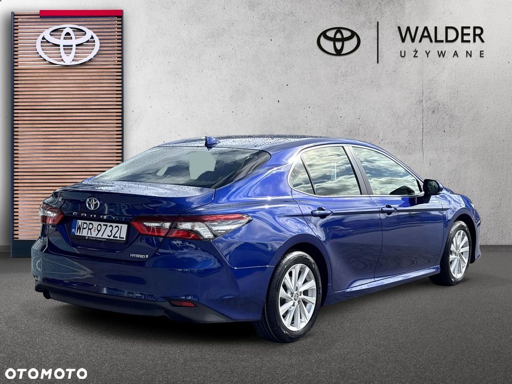Toyota Camry 2.5 Hybrid Comfort CVT - 5