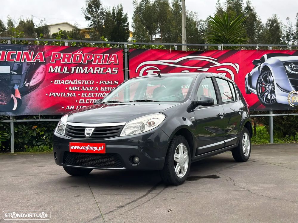 Dacia Sandero 1.5 dCi Confort - 4