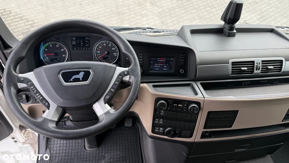 MAN TGX 18.460 - 9