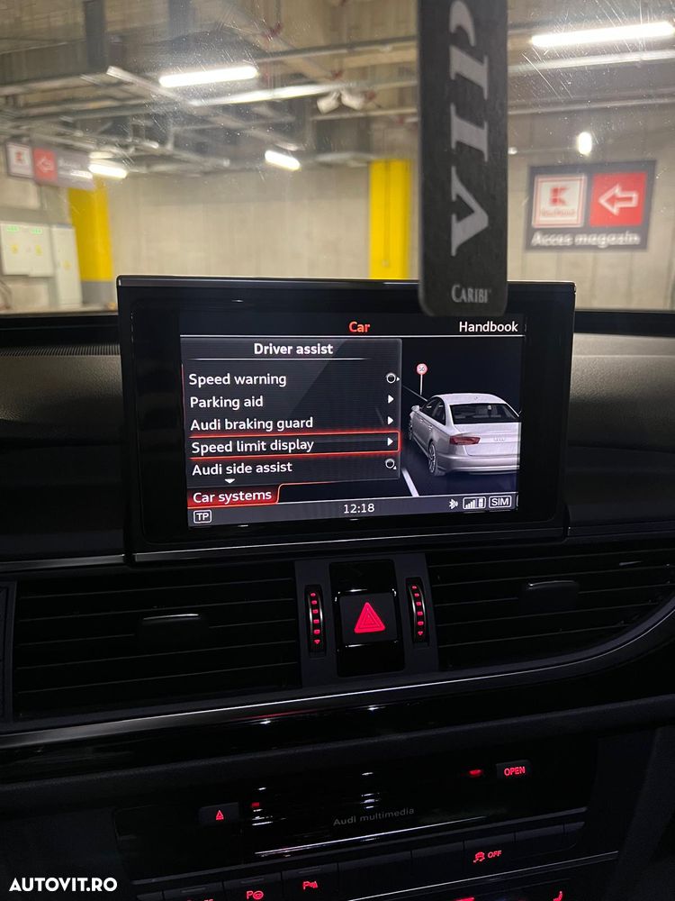 Audi A6 2.0 TDI Ultra S tronic - 15