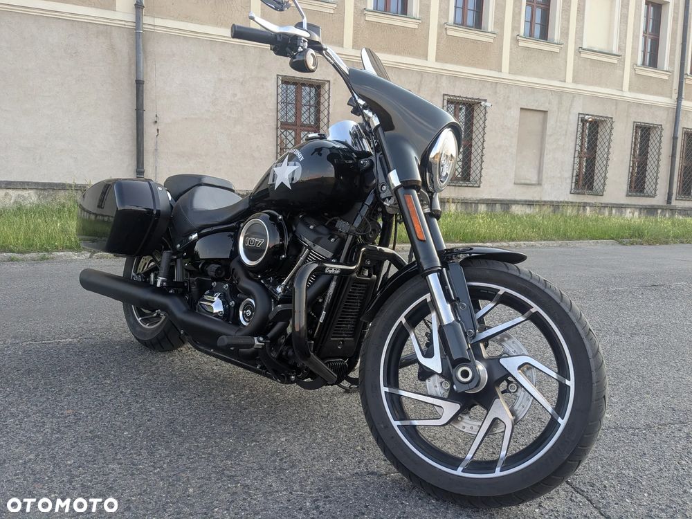 Harley-Davidson Softail Sport Glide - 7