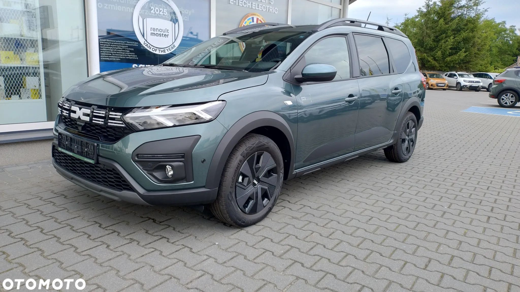 Dacia Jogger 1.6 Full Hybrid 140 Expression MMT 7os - 1