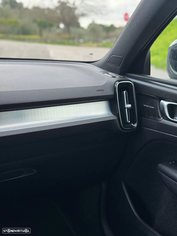 Volvo XC 40 1.5 T4 PHEV Inscription - 11