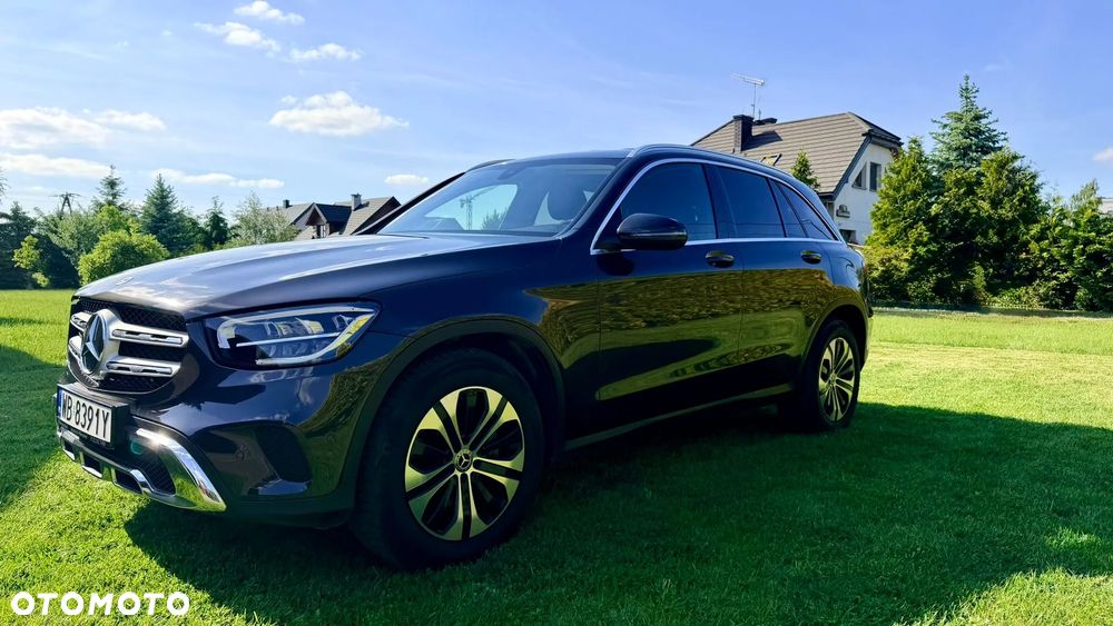 Mercedes-Benz GLC 200 d 4-Matic Business Edition - 2