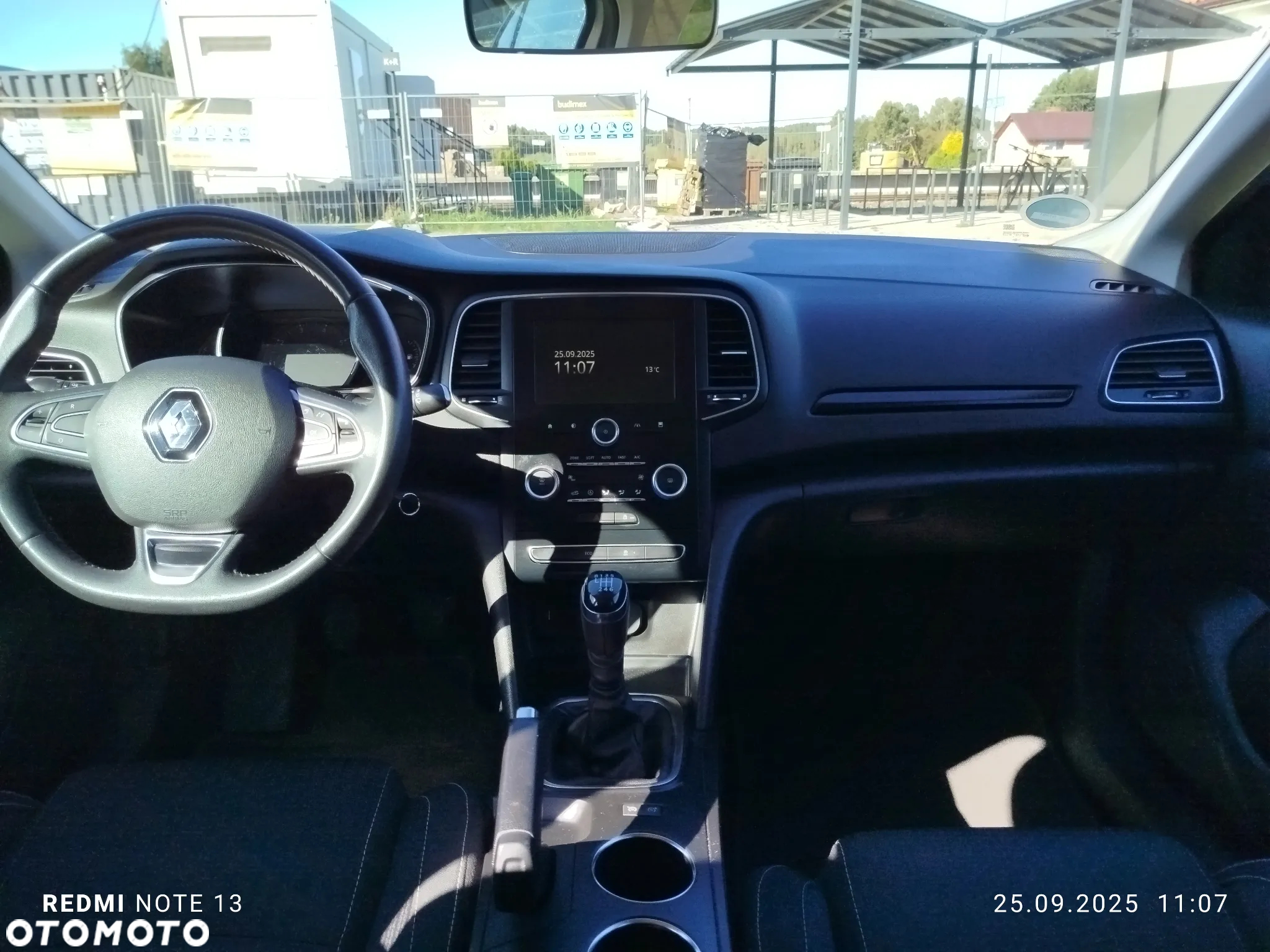 Renault Megane Grandtour ENERGY TCe 100 EXPERIENCE - 10