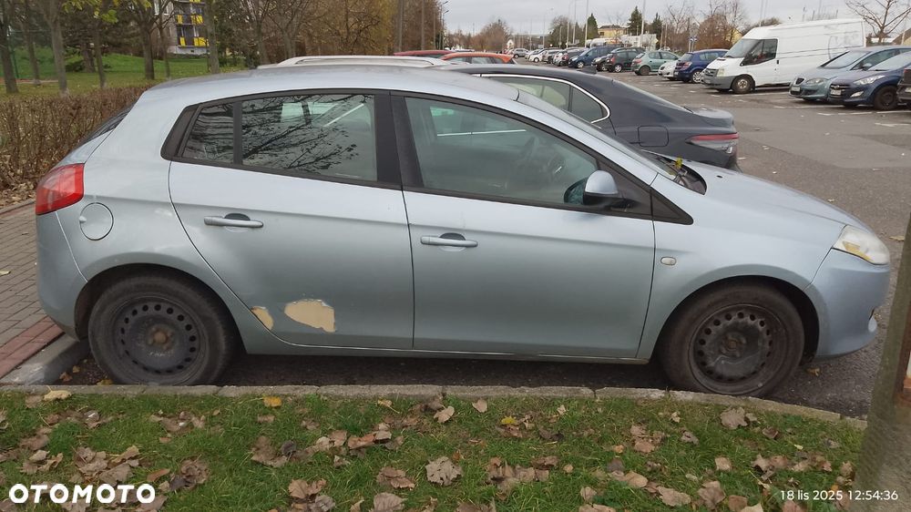 Fiat Bravo 1.9 Multijet 16V Dynamic - 5
