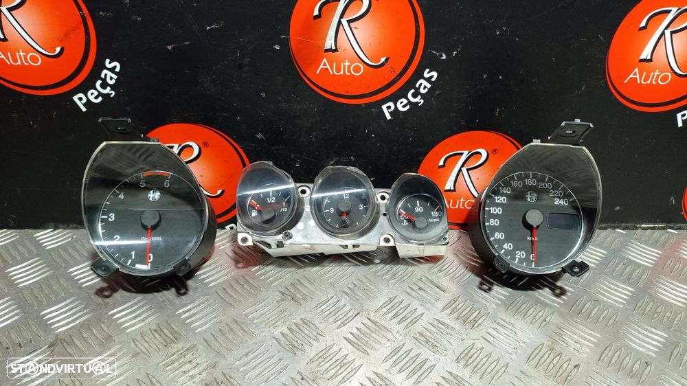 Quadrante Alfa Romeo 156 (932_) - 1