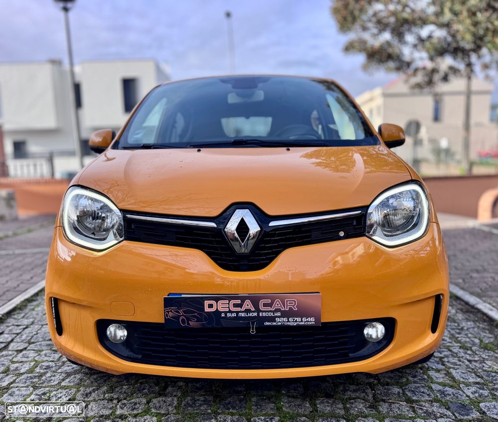 Renault Twingo 1.0 SCe Zen - 2