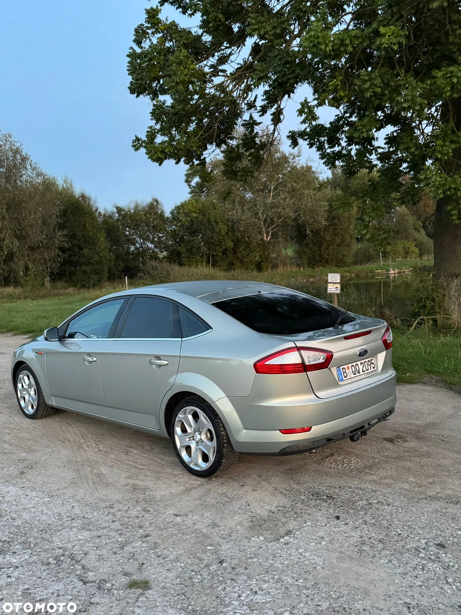Ford Mondeo 2.2 TDCi Titanium - 8