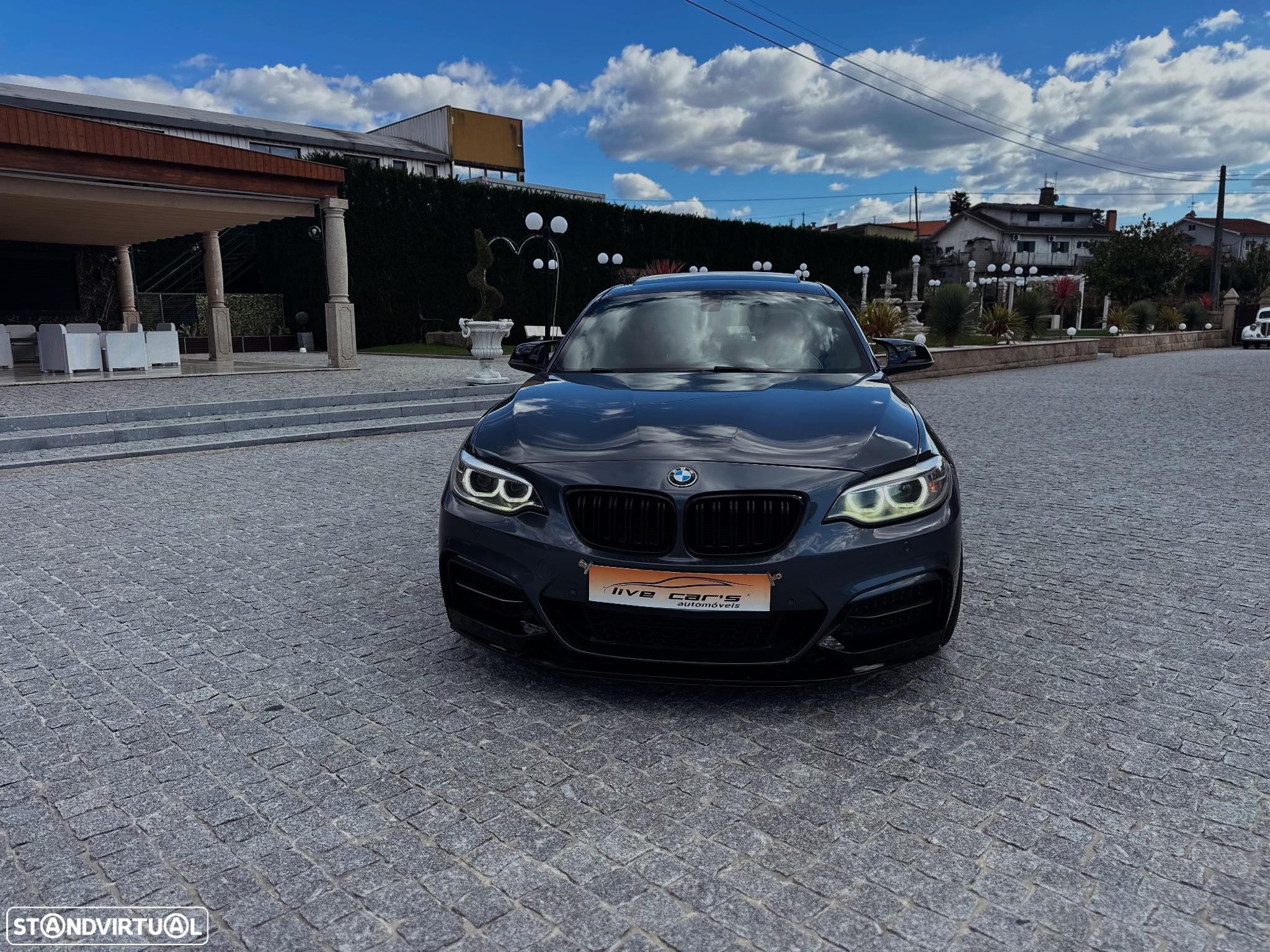 BMW 228 i Pack M Auto - 11