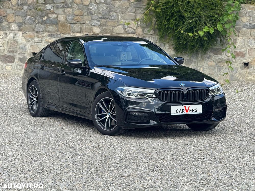BMW Seria 5 530e AT PHEV - 21