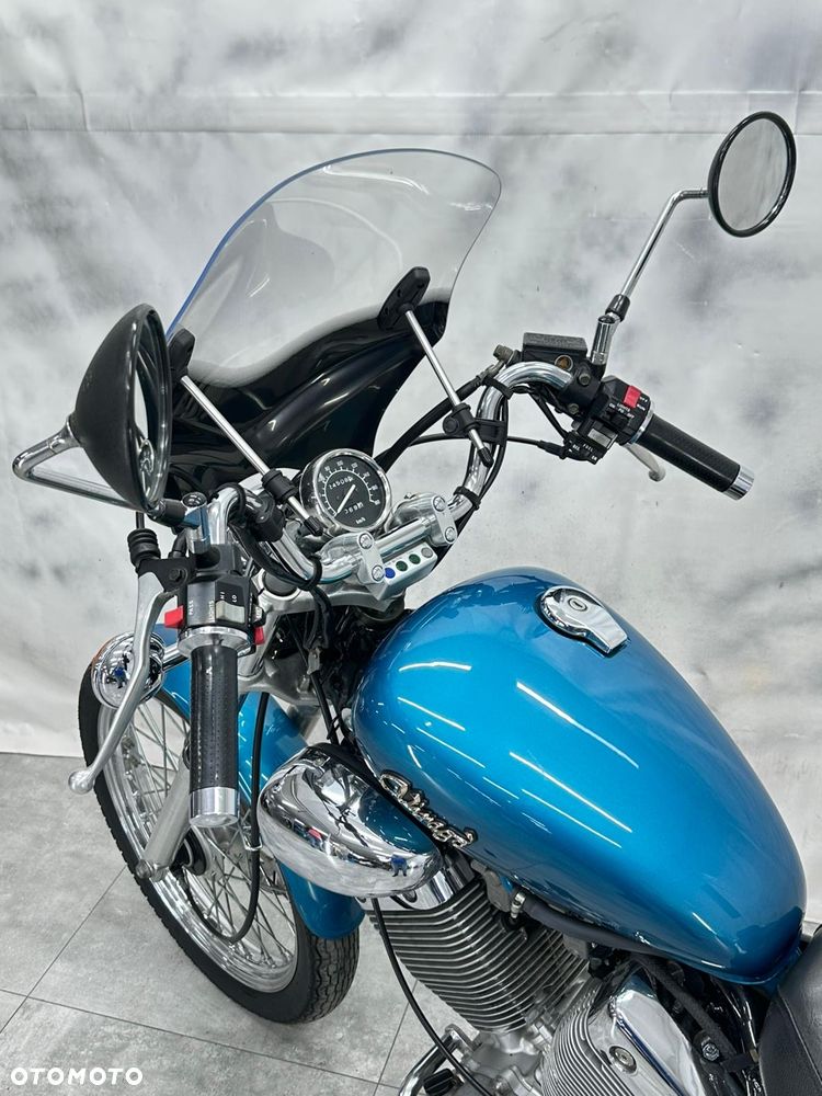 Yamaha Virago - 19