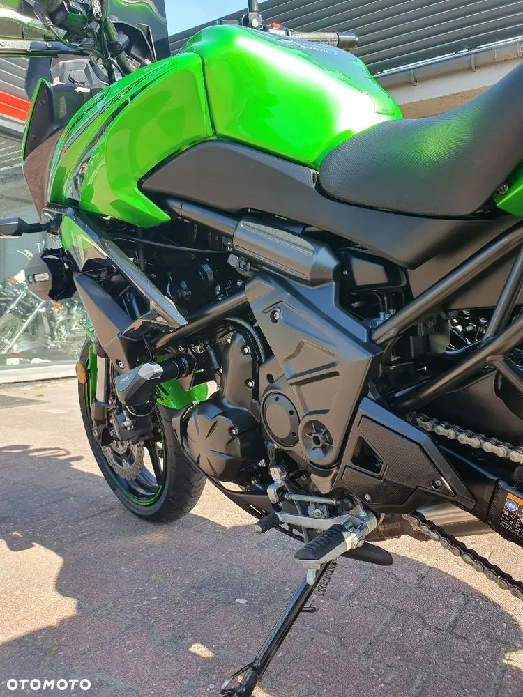 Kawasaki Versys 650 - 5