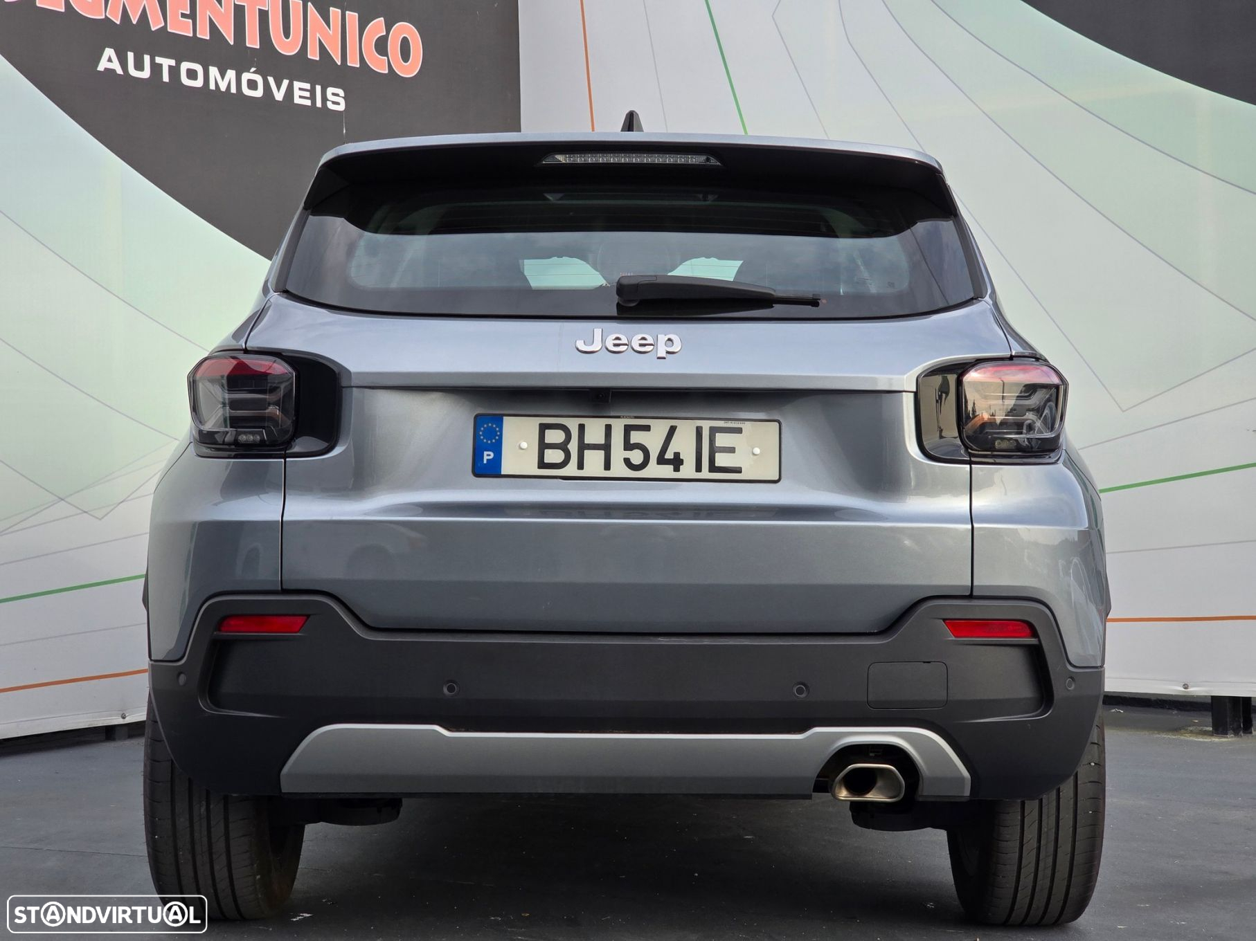 Jeep Avenger 1.2 GSE T3 Altitude - 42