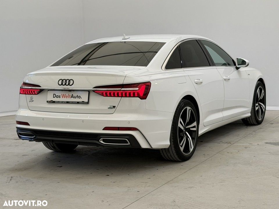 Audi A6 Limuzina 40 TDI quattro S tronic S line - 39