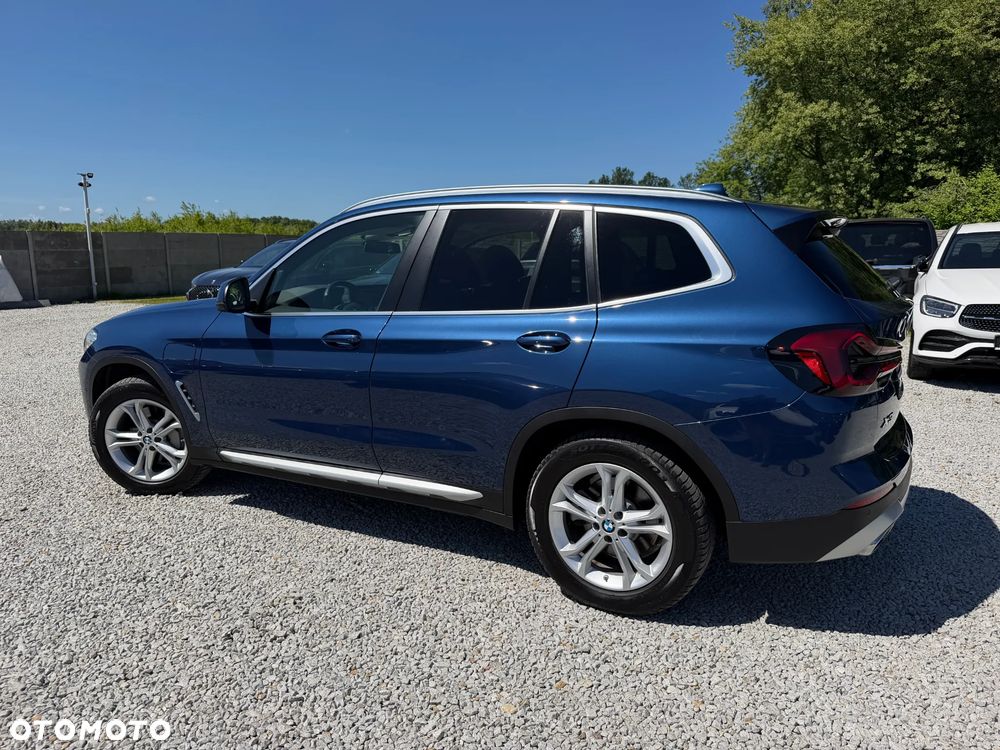 BMW X3 - 9