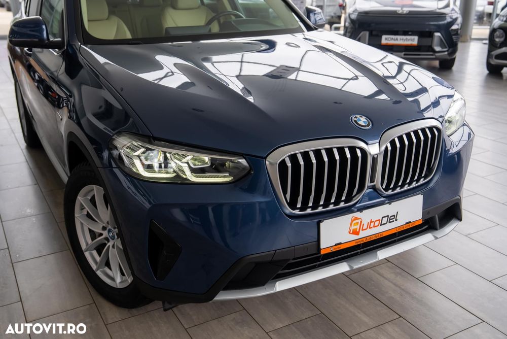BMW X3 xDrive30e Aut. Luxury Line - 7