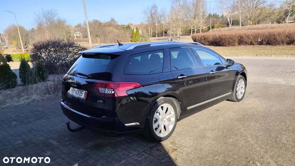Citroën C5 HDi 165 FAP Confort - 18