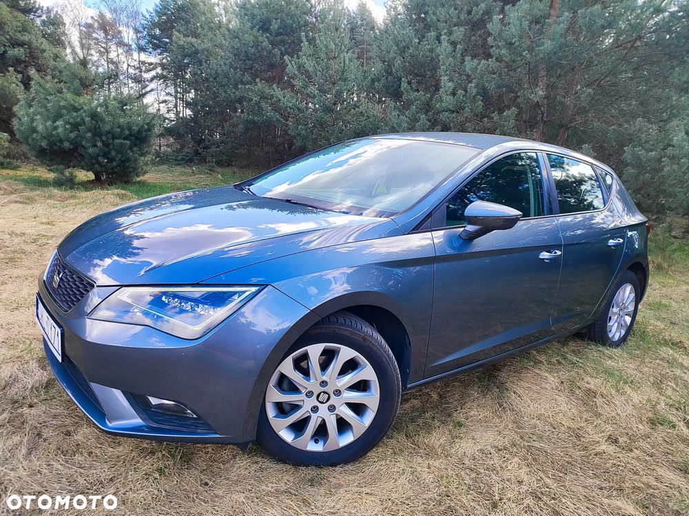 Seat Leon 2.0 TDI DPF Start&Stop Style - 3