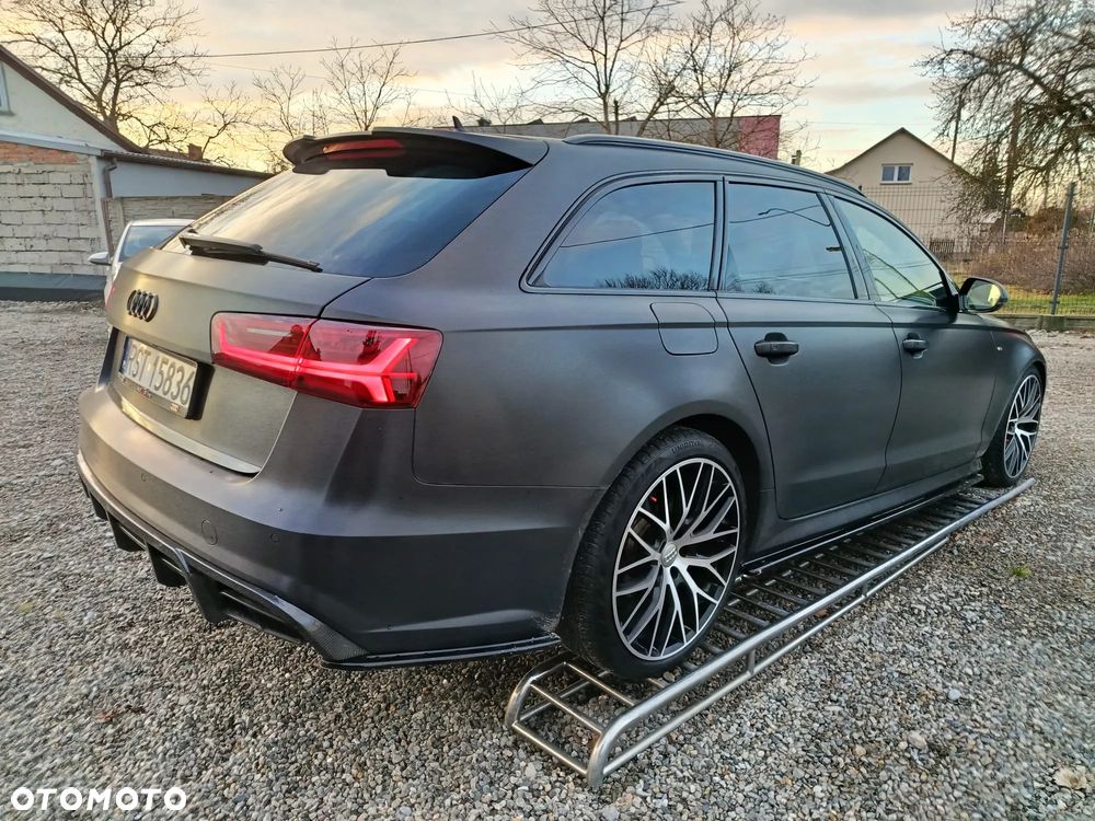 Audi A6 Avant 2.0 TDI Quattro S tronic - 4