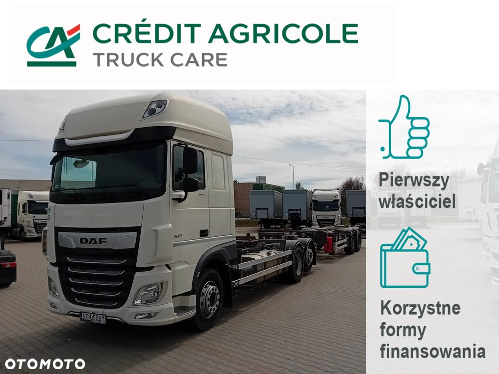 DAF XF 480 FAR SSC - 1