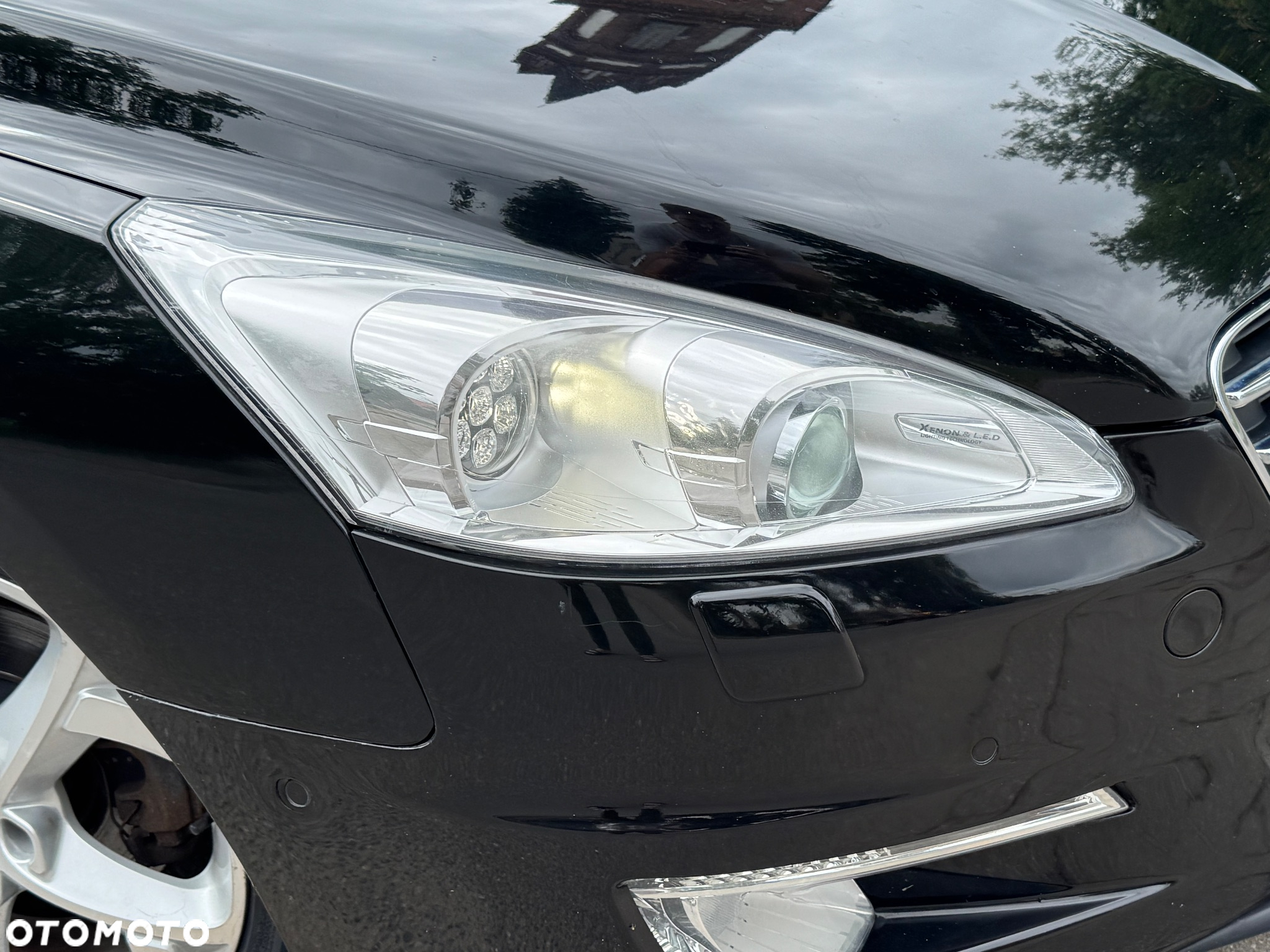 Peugeot 508 1.6 T Allure - 16