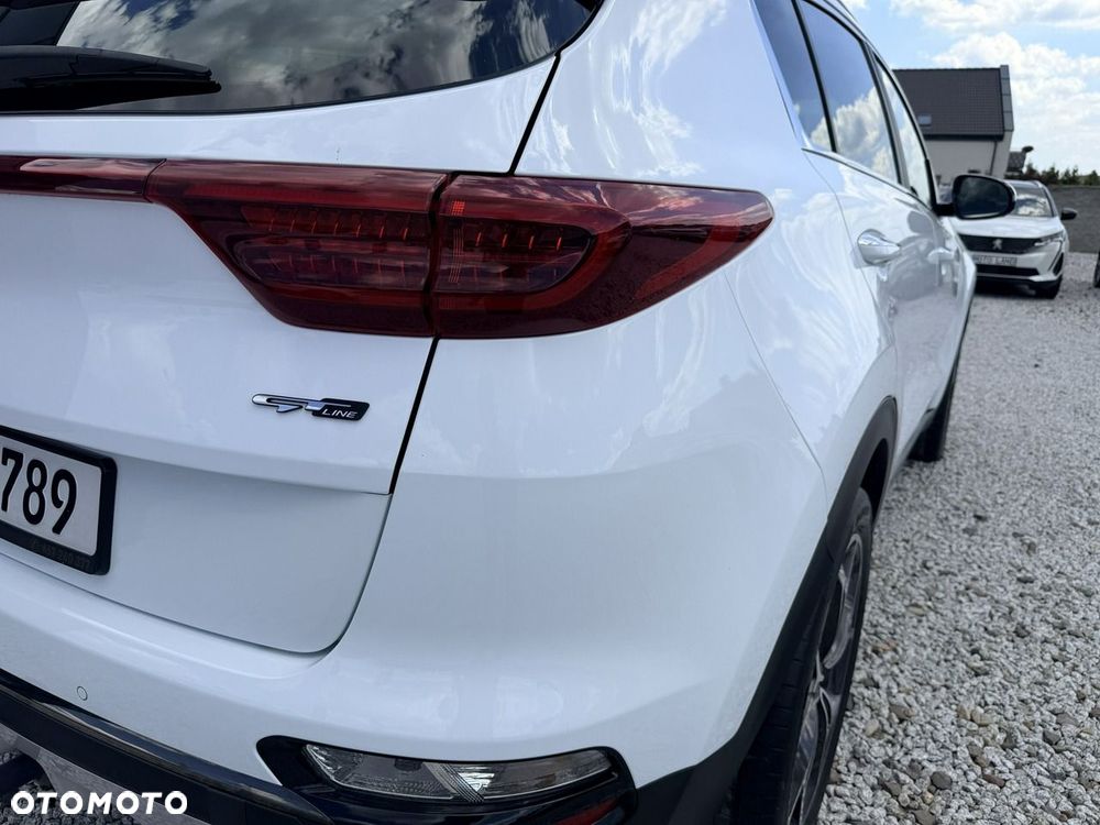 Kia Sportage - 10