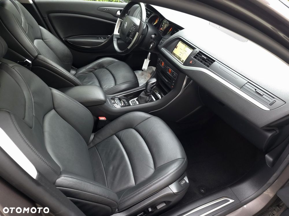 Citroën C5 2.0 BlueHDi Exclusive S&S EAT6 - 10