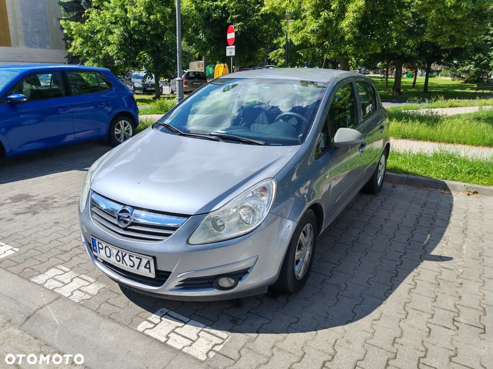 Opel Corsa - 1