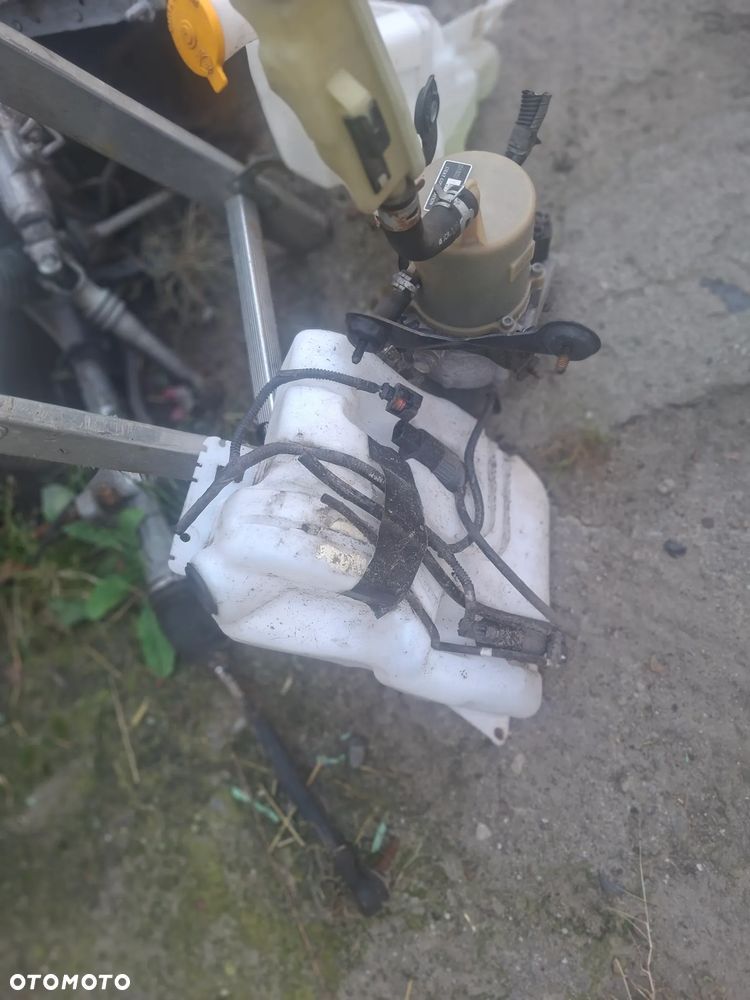 Zbiorniczek spryskiwaczy pod xenon NISSAN QASHQAI J10 06-13 poznan