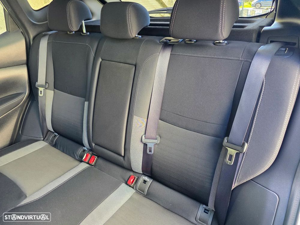 Nissan Qashqai 1.5 dCi N-Connecta Led - 52