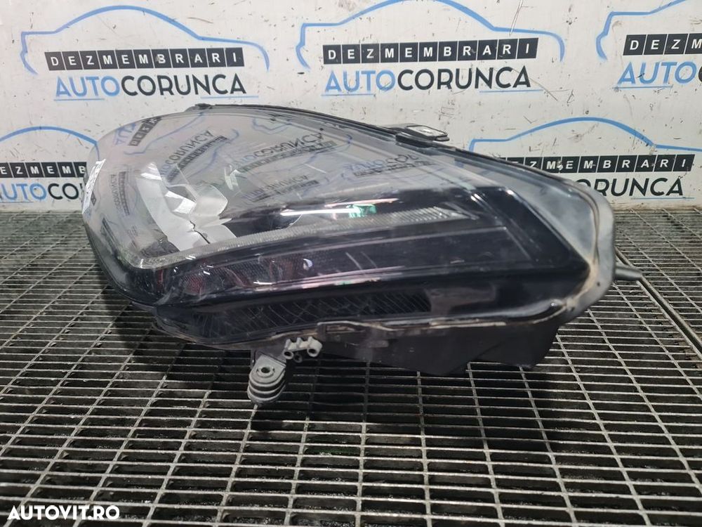 Far Stanga Jaguar E - PACE 2017 - 2020 SUV 4 Usi (1376) LED X540HLUKLHMID - 4