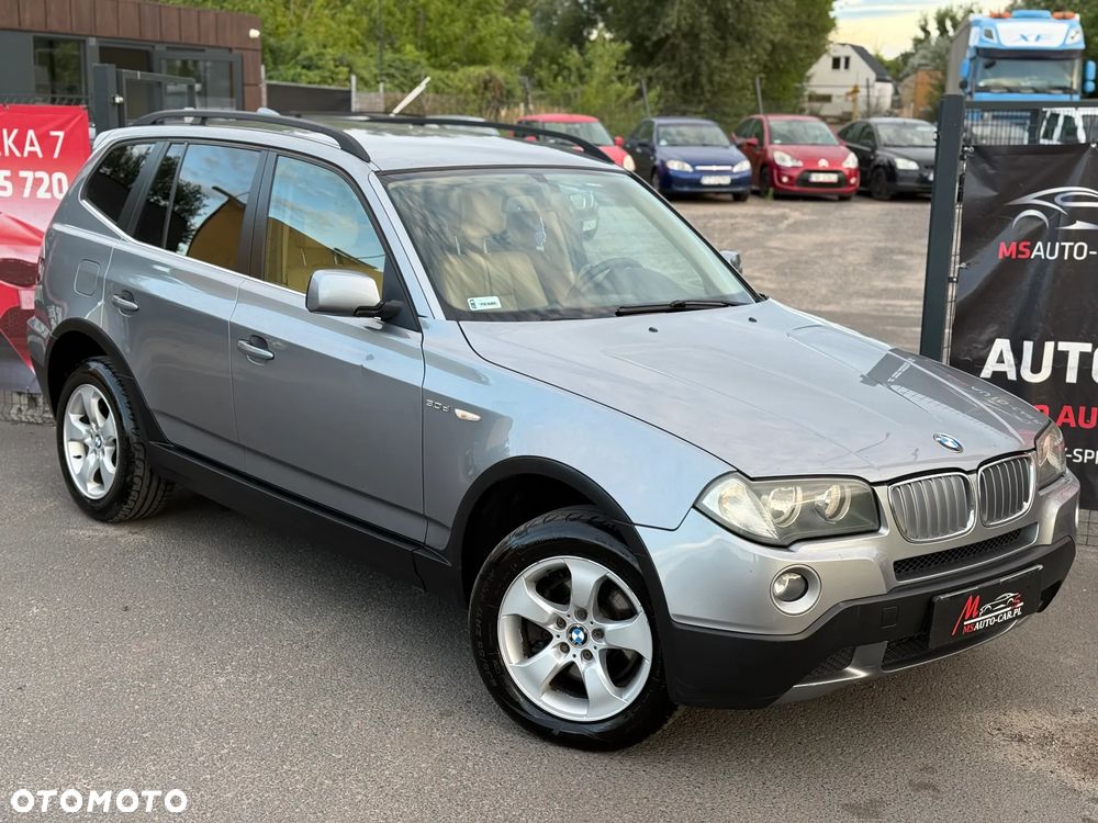 BMW X3 xDrive30d - 11