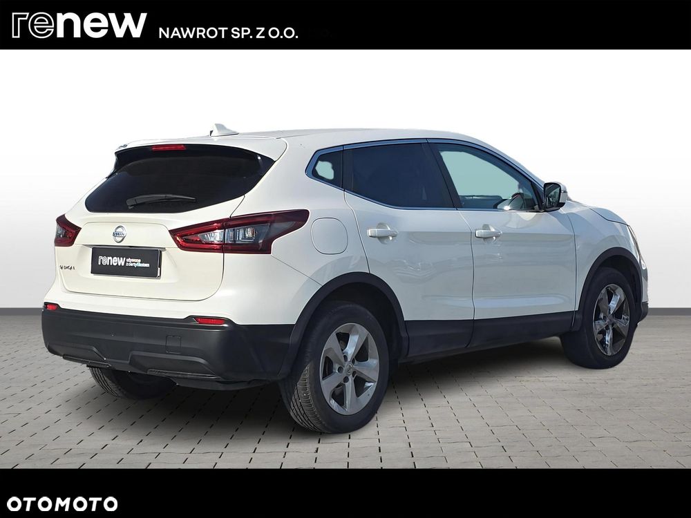 Nissan Qashqai - 5