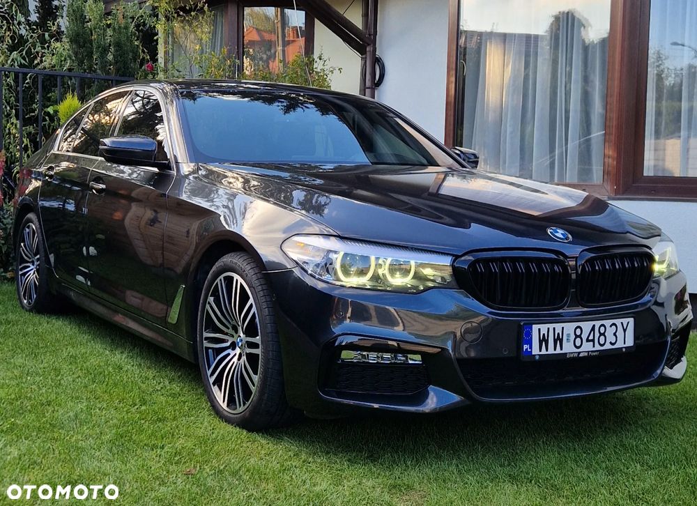 BMW Seria 5 530i xDrive - 3