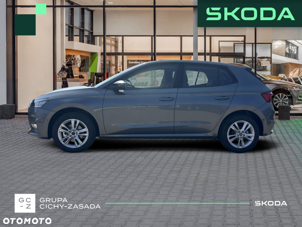 Skoda Fabia 1.5 TSI Drive DSG - 3