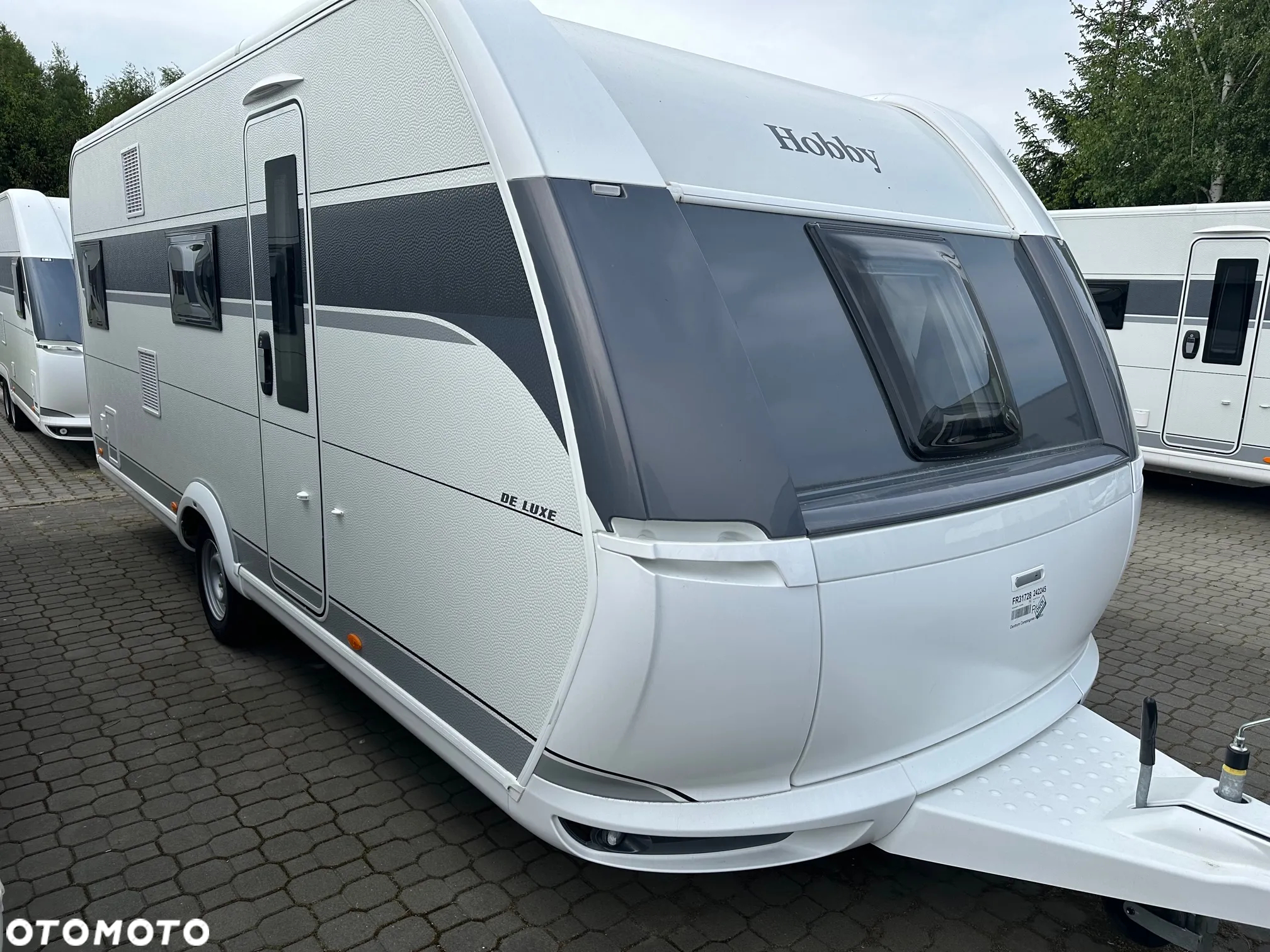 Hobby De Luxe 545 KMF 2024 - 2