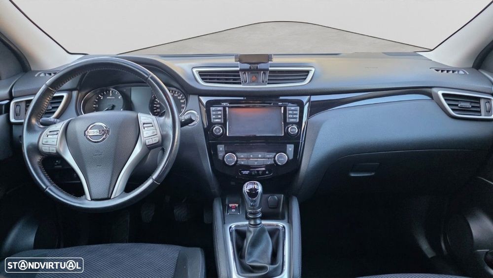 Nissan Qashqai 1.5 dCi Acenta - 11