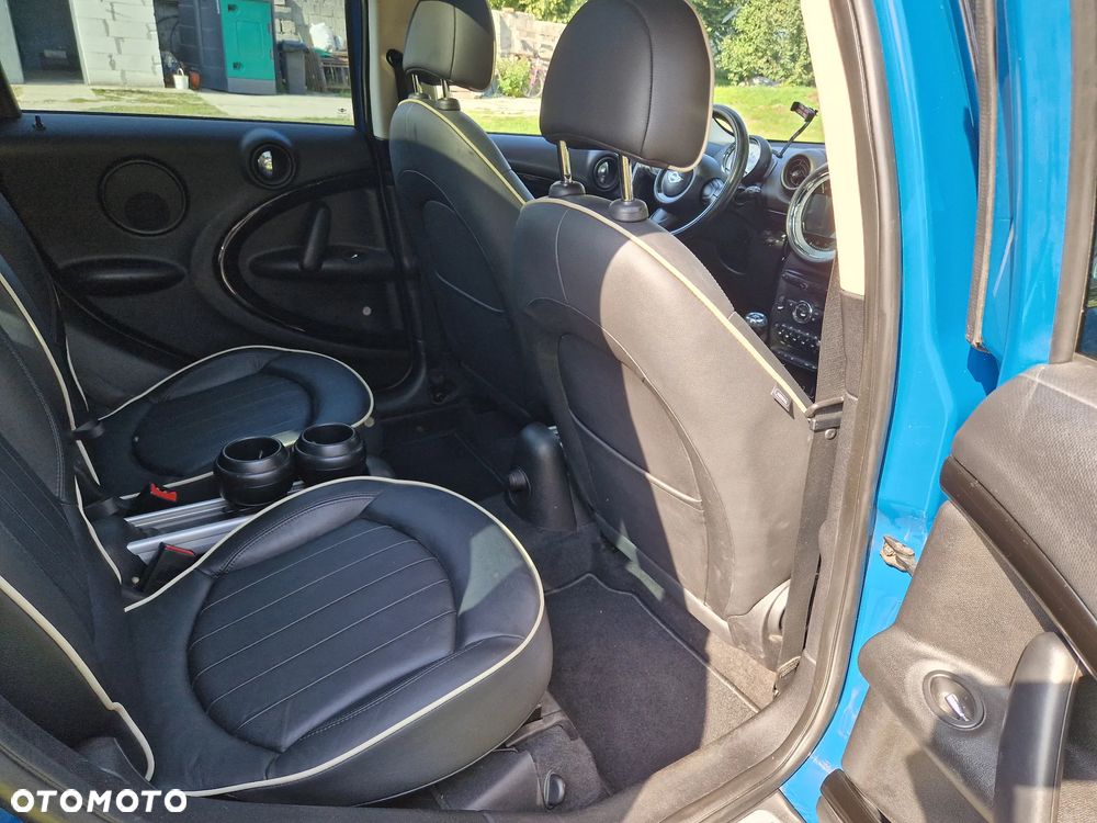 MINI Countryman Cooper - 12