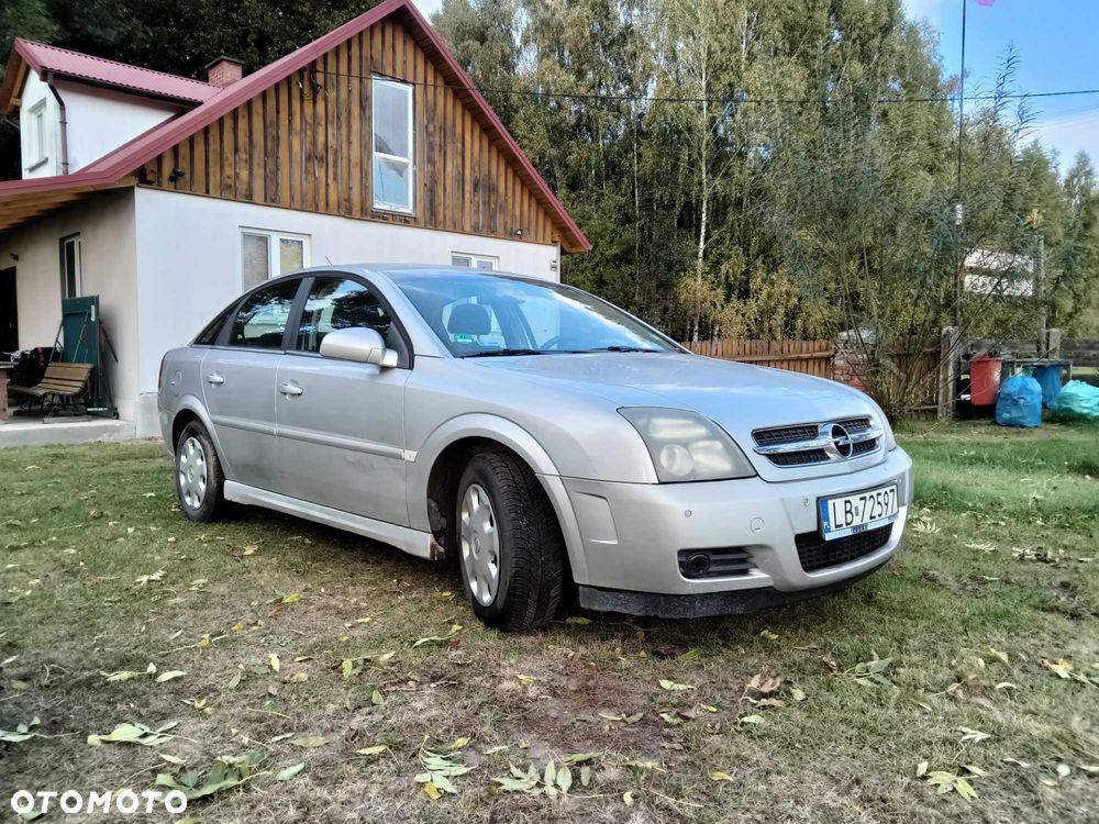 Opel Vectra