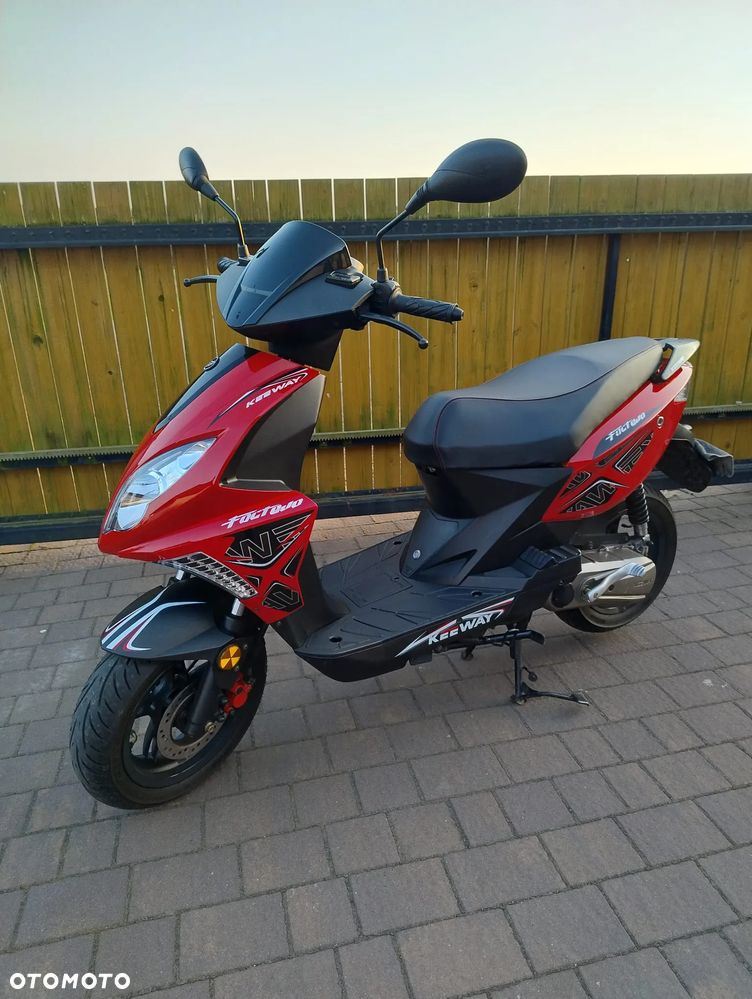 Keeway F-act-Fact-NKD - 1