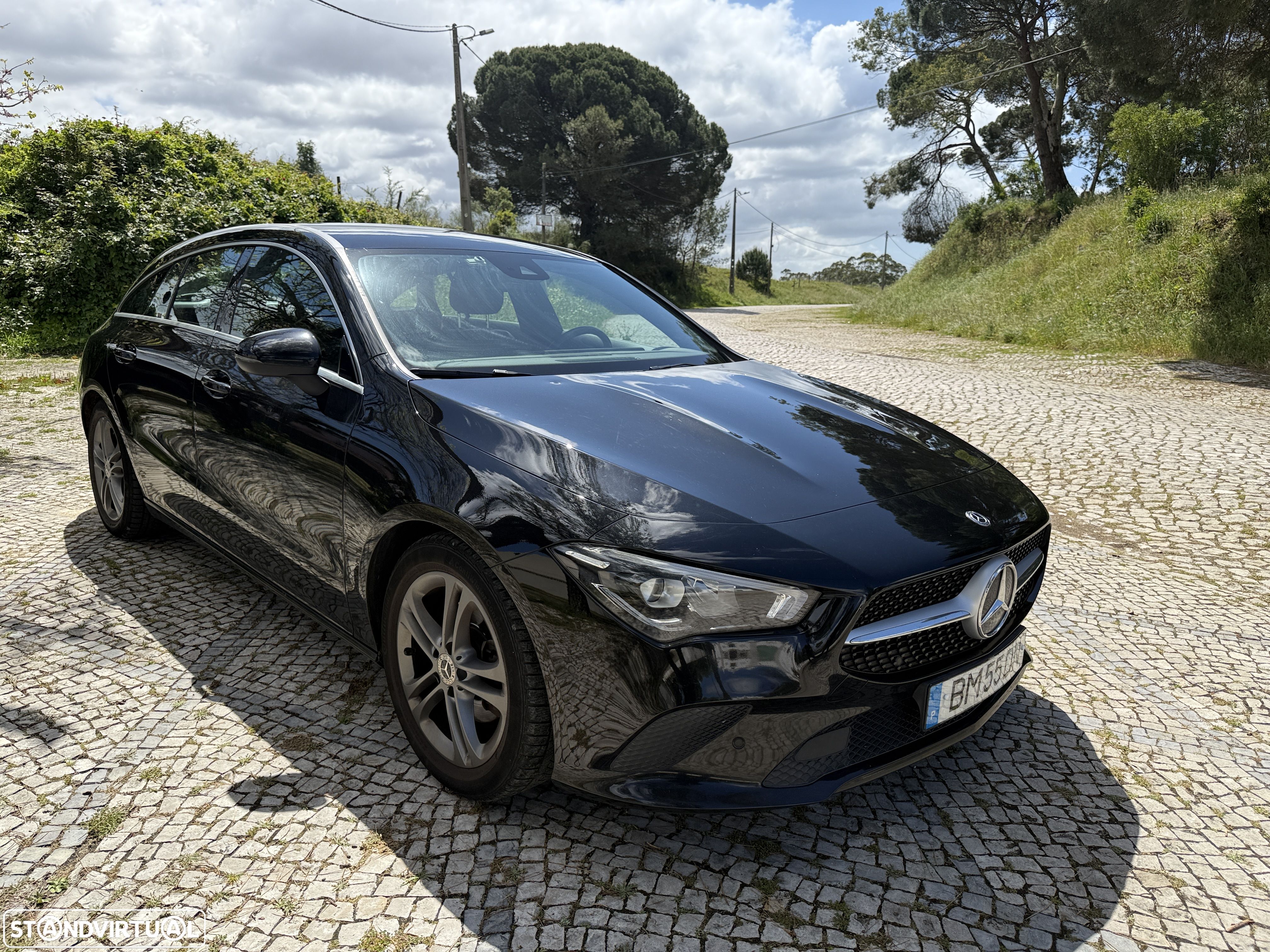 Mercedes-Benz CLA 180 d Shooting Brake 7G-DCT Progressive - 1