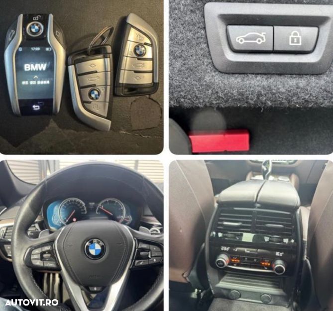 BMW Seria 5 520d AT - 39