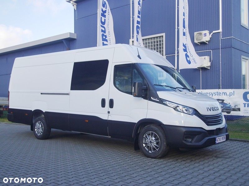 Iveco Daily 35S18HA8 3,0L L4H2 - 1