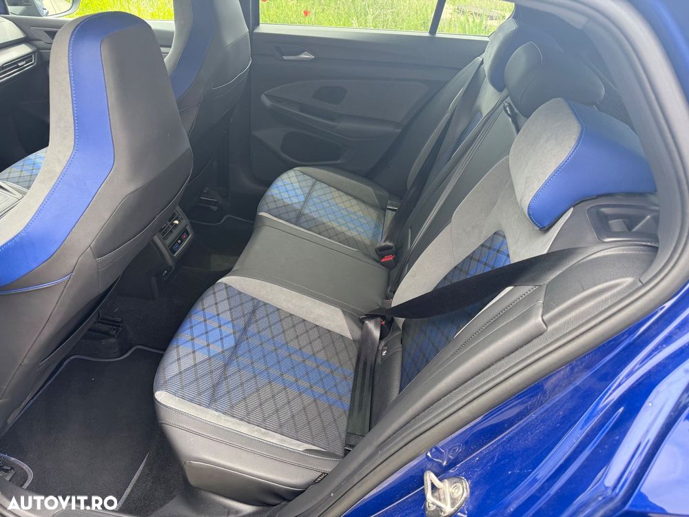 Volkswagen Golf 2.0 TSI DSG 4Motion R - 13