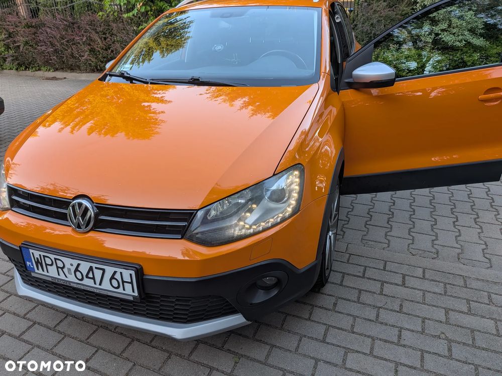 Volkswagen Polo Cross - 25