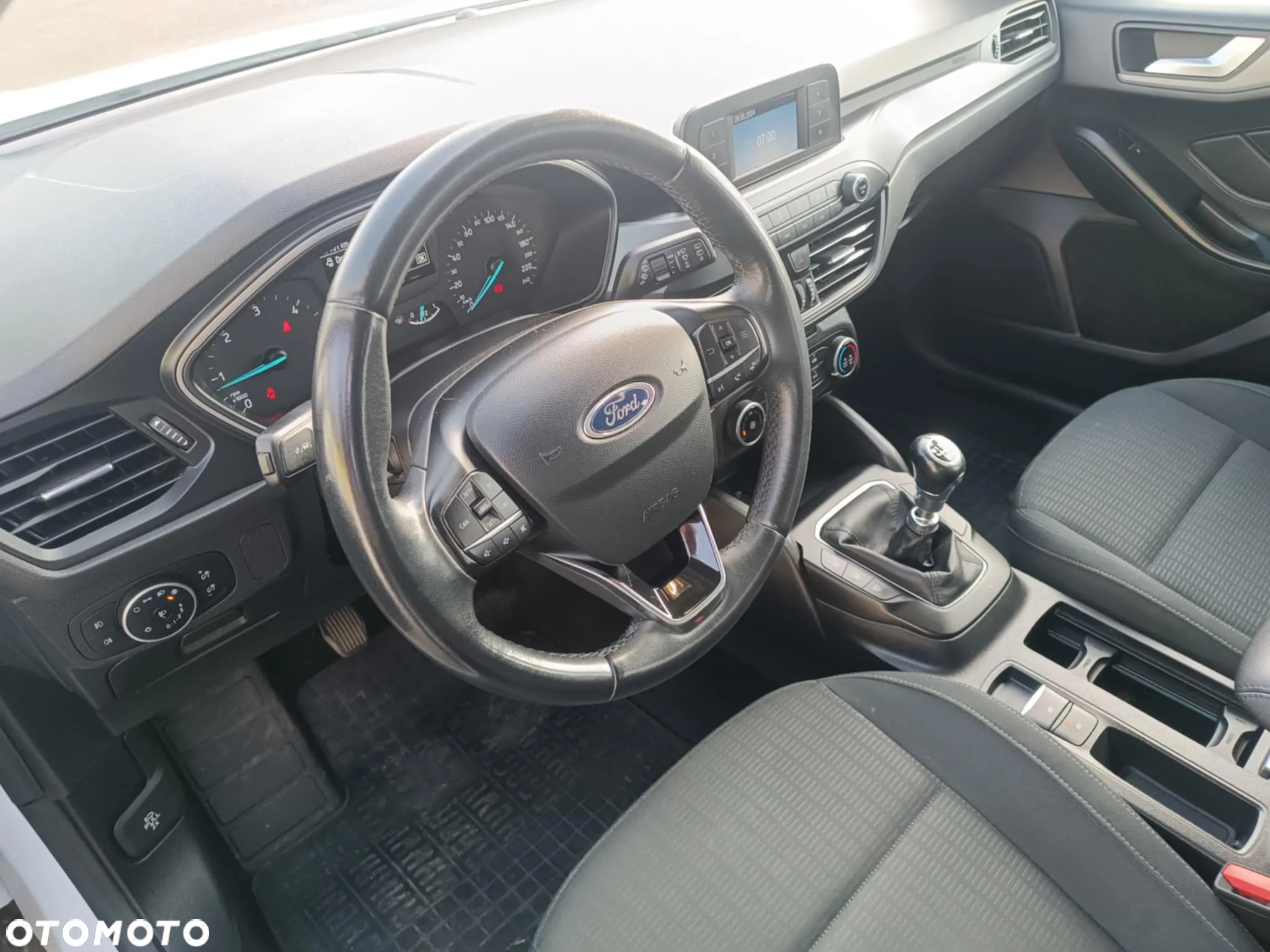 Ford Focus 1.5 EcoBlue Active - 7