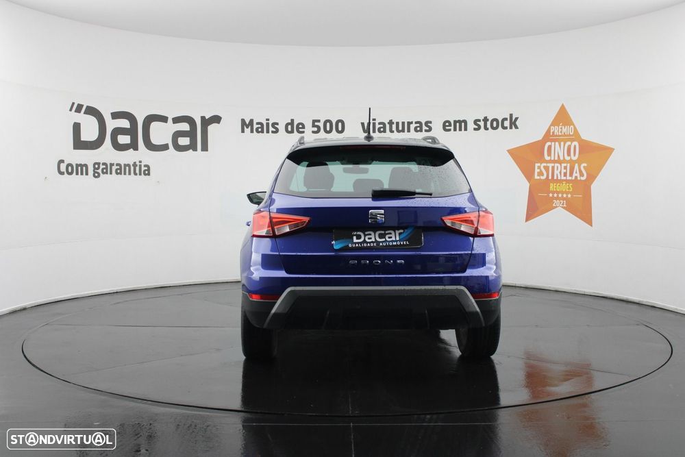 SEAT Arona 1.0 TSI Style DSG - 7